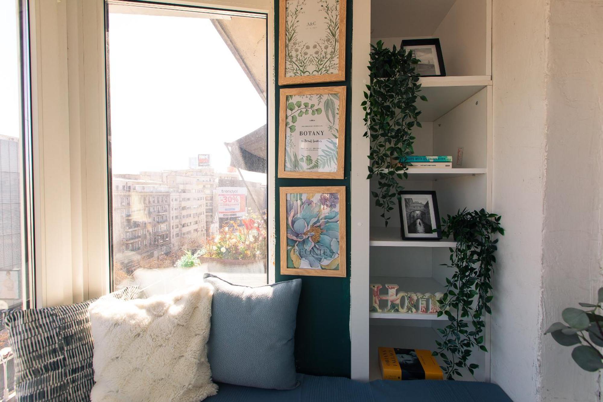 Old Town Apartment With Amazing View From The Balcony Bukarest Eksteriør billede