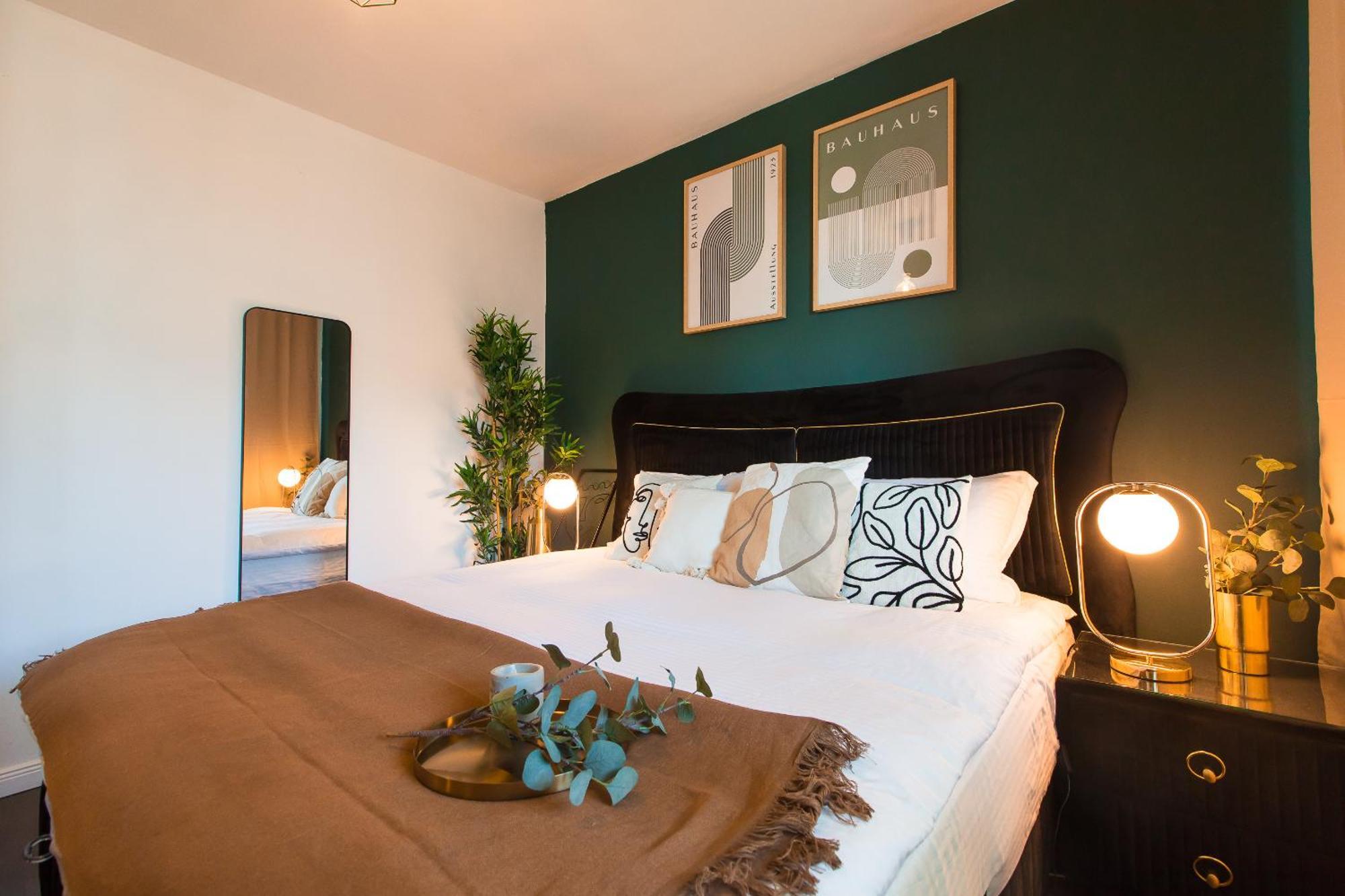 Old Town Apartment With Amazing View From The Balcony Bukarest Eksteriør billede
